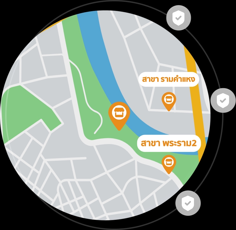 map slip2go group line