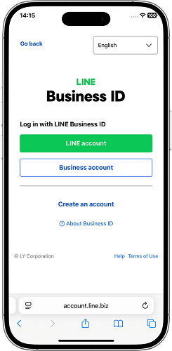 ขั้นตอนที่ 1 สร้างบัญชี LINE Official Account